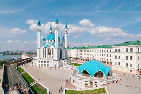 Восточный маршрут: Казань встречает туристов из Китая по-новому