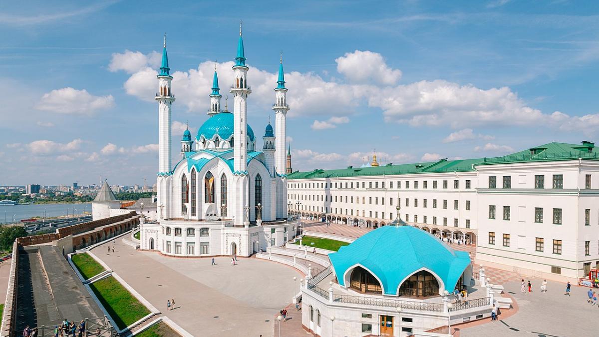 Казань Казань