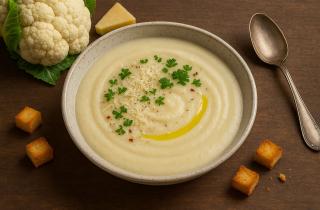 Ресторанный вкус из обычной кастрюли: секрет крем-супа, который подают как из мишленовского меню