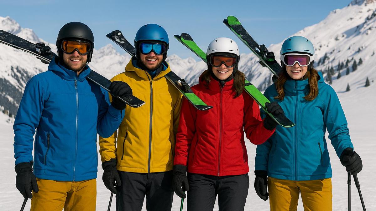 Горнолыжный отдых