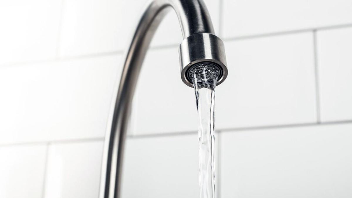 Излив крана