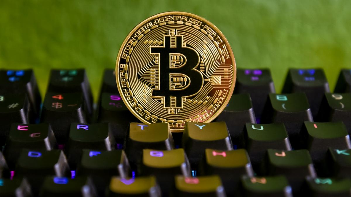 Биткоин Биткоин