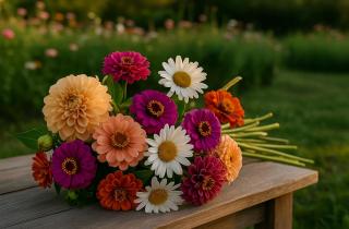 Один взгляд на букет — и всё ясно: как цвет выдает чувства лучше любых слов