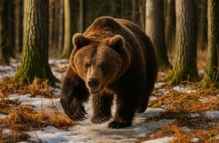 Антибиотиков в магазинной курице боятся — зато медвежатину жарят: очень опасное гастрономическое пристрастие