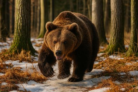 Антибиотиков в магазинной курице боятся — зато медвежатину жарят: очень опасное гастрономическое пристрастие