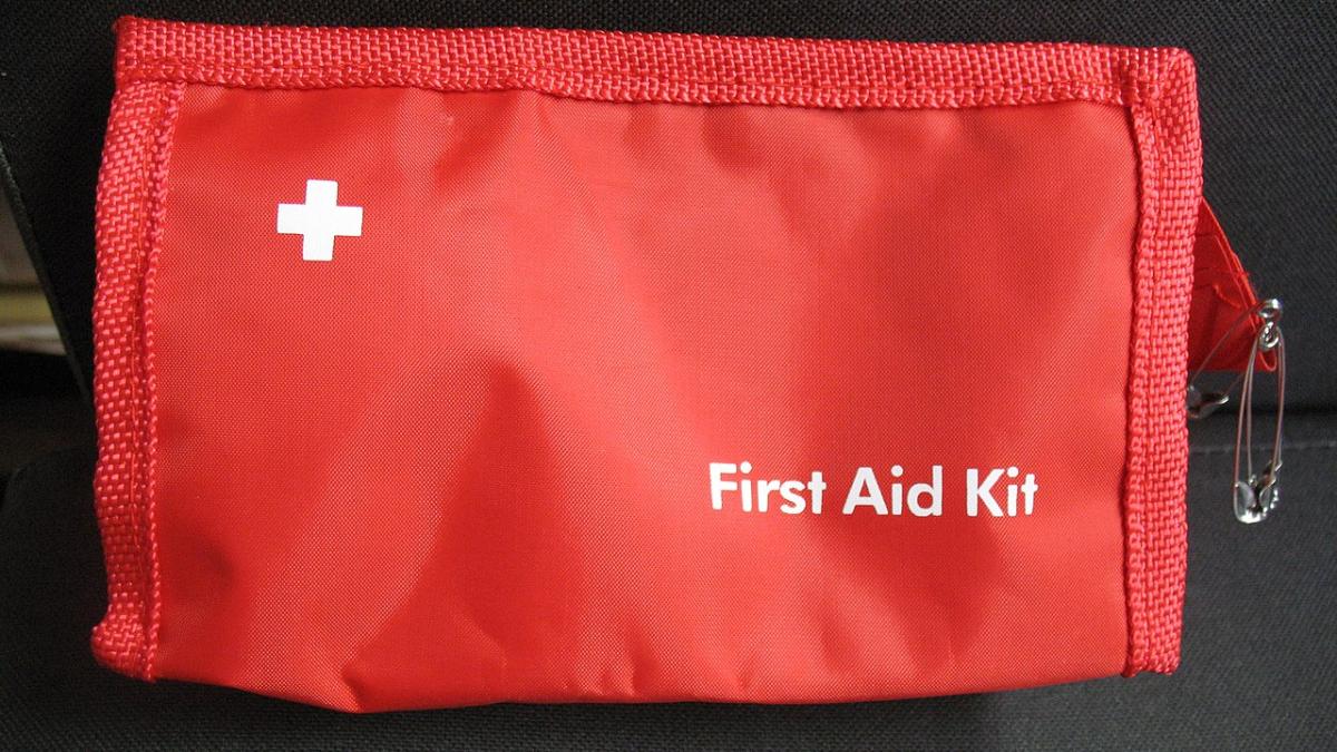 Сумка первой помощи