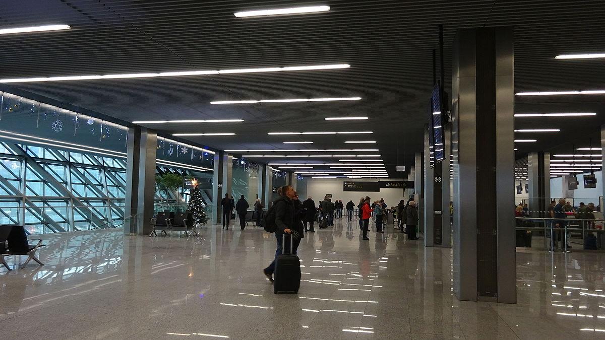 Аэропорт Кракова Аэропорт Кракова