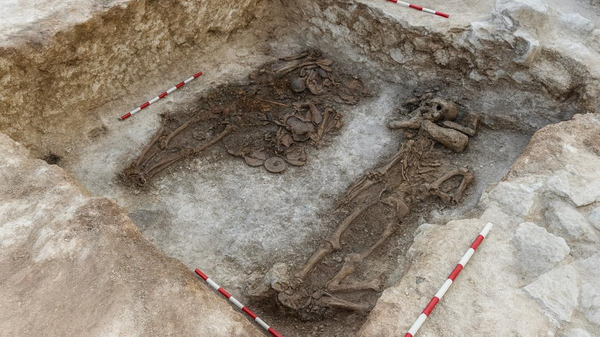 Археологические раскопки