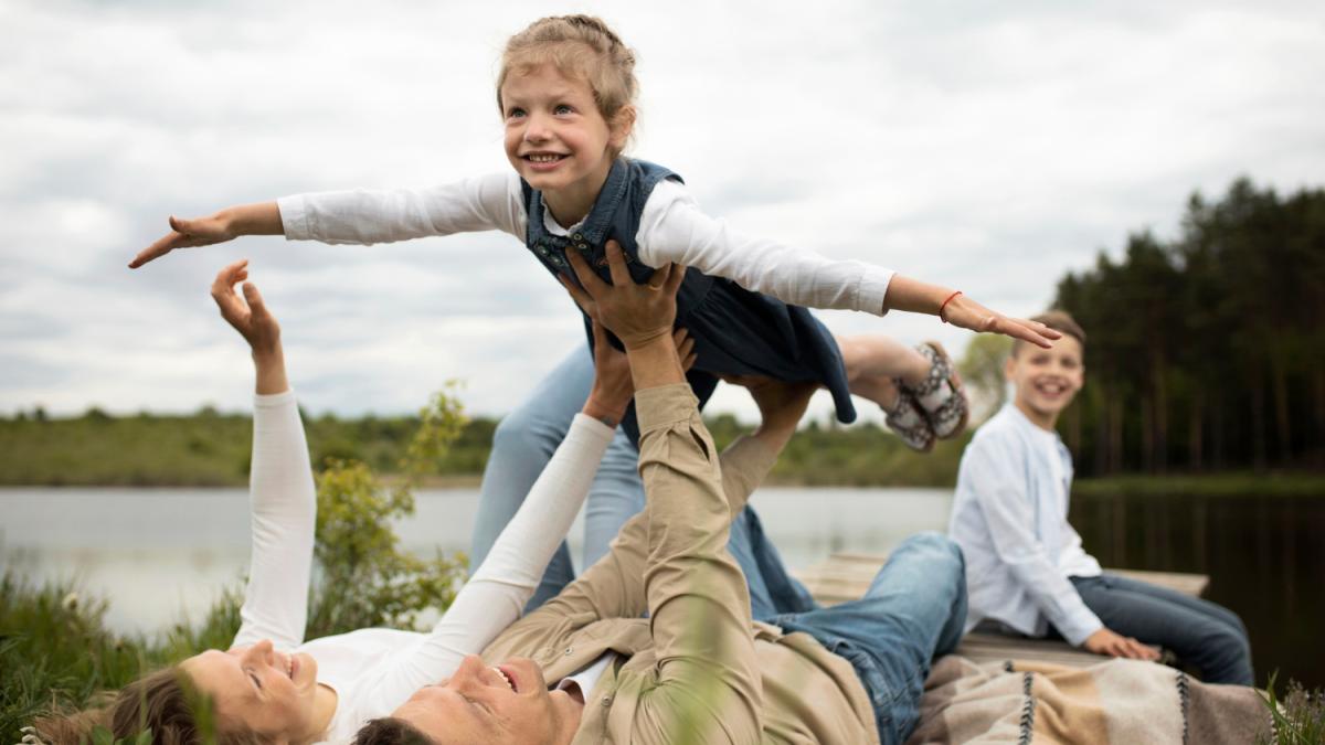 выходной день семьи