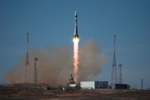 В Томском госуниверситете разработали новое топливо для гибридных ракетных двигателей