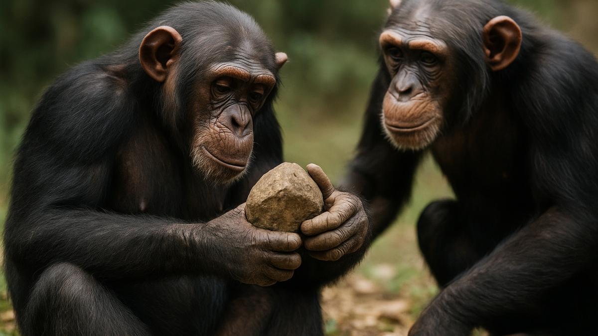 Урок природы