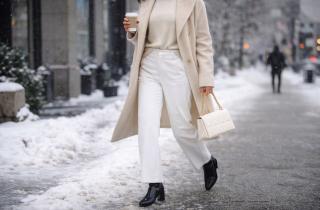 Тонкая грань между зимним уютом и весенней свежестью — чем удивляет мода февраля