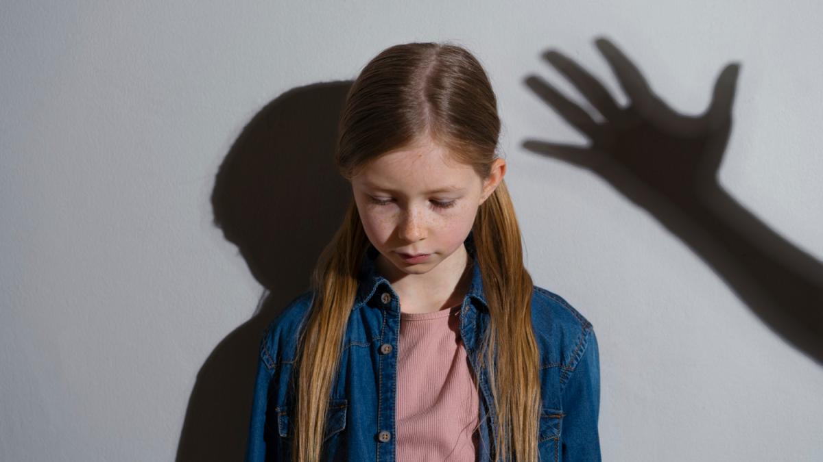 Тень страха