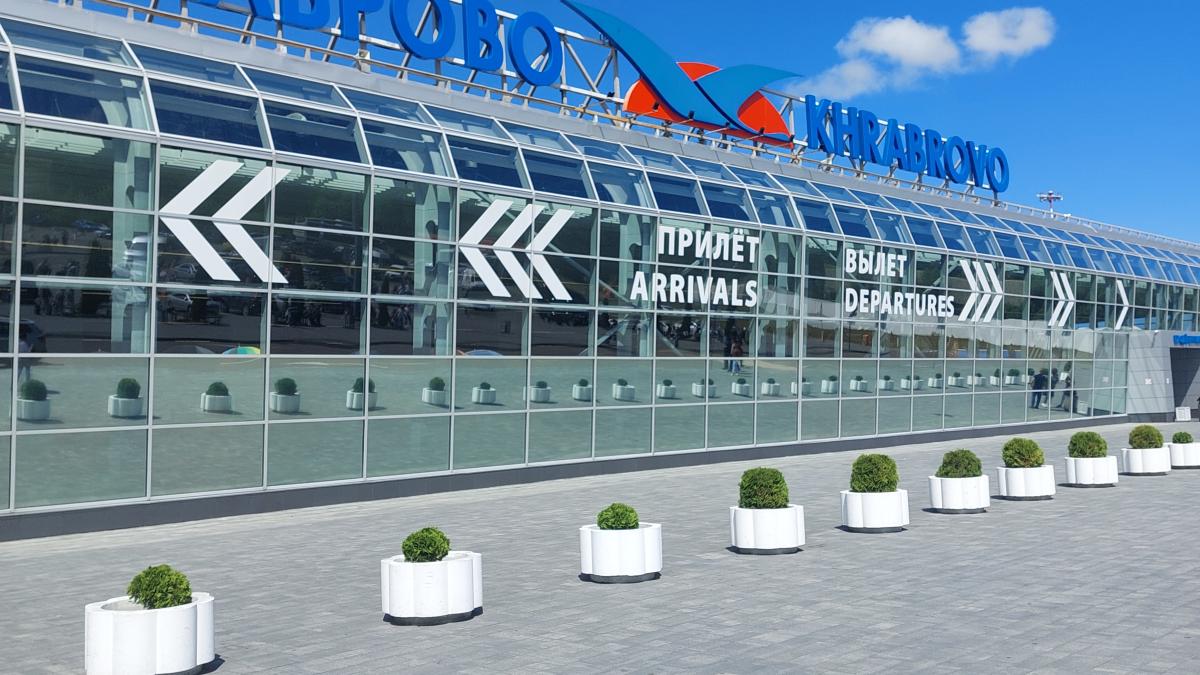 Khrabrovo Khrabrovo