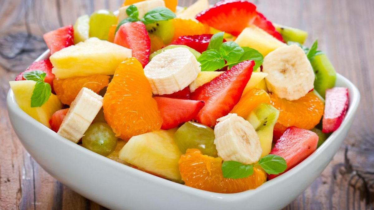 Фруктовый салат