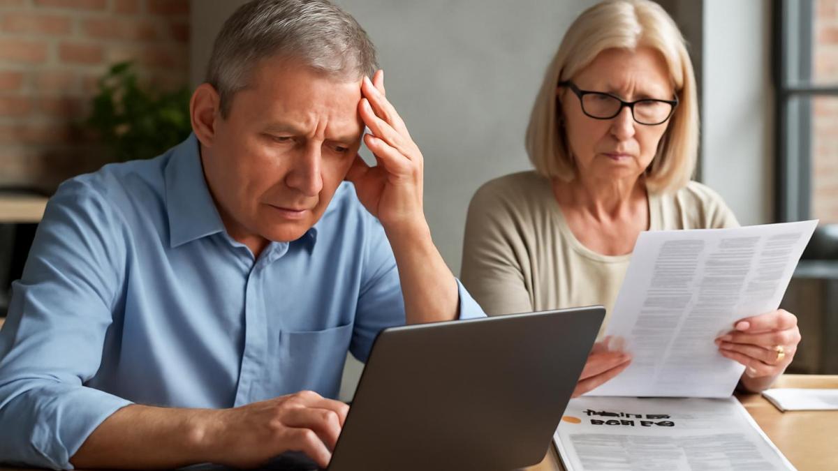 Трудности поиска работы для людей старше 50 лет