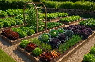 Растительная основа рациона снижает риски болезней — учёные