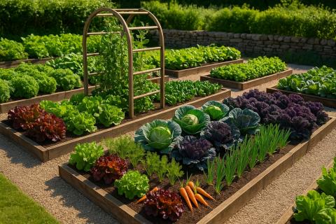 Растительная основа рациона снижает риски болезней — учёные