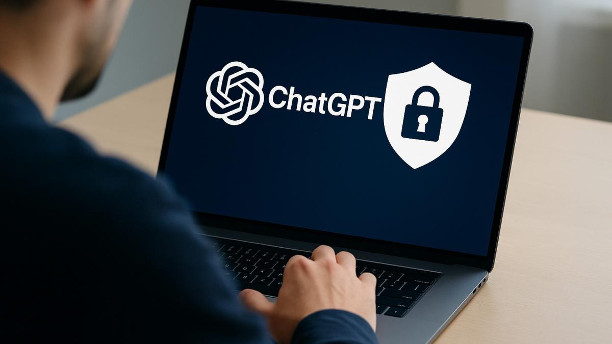 ChatGPT и защита данных ChatGPT и защита данных