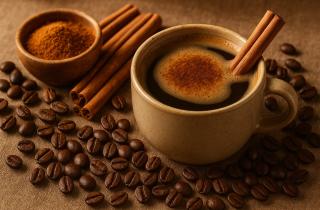 Зерновой кофе признан самым полезным — диетологи