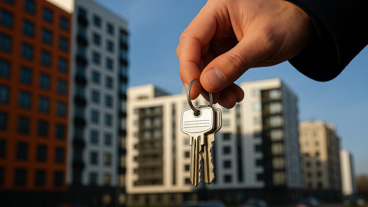 Аренда квартир в Москве