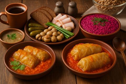 Туристы едут в Архангельск в основном из-за северной кухни — пресс-служба губернатора