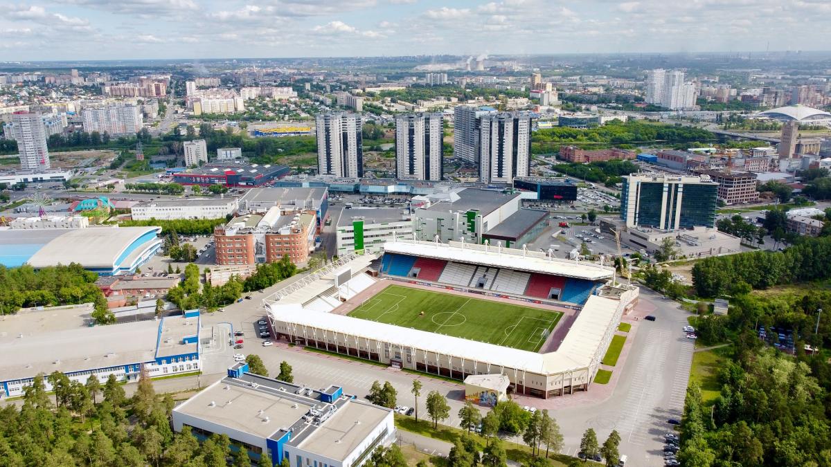 Челябинск Челябинск