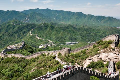 Эксперты: Китай может войти в топ-5 популярных направлений у туристов из России