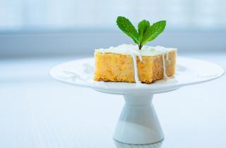 Лёгкое взбивание яиц сохраняет форму запеканки — технологи питания