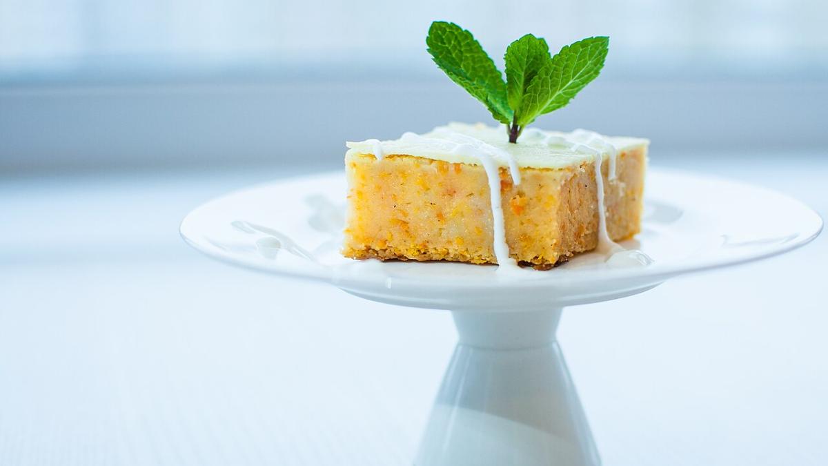 Творожная запеканка