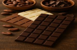 Вкус, который лечит: как шоколад влияет на эмоции и память