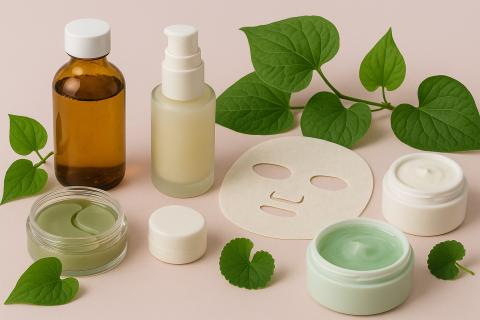 Эксперты по ЗОЖ: контрастный душ, чай и ходьба формируют устойчивость кожи и нервной системы в Корее