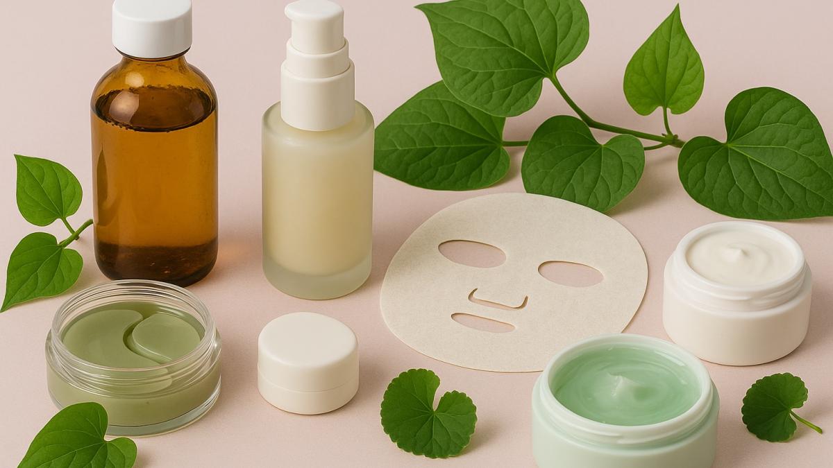 Корейская косметика и уход за кожей