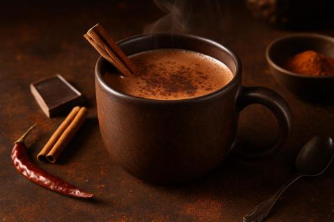 Аромат, густота, тепло в ладонях: напиток, который превращает вечер в покой