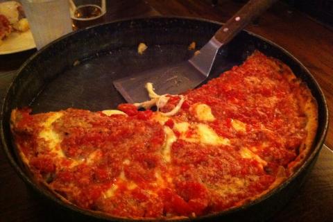 Одна ложка — и сразу тепло: как я готовлю осеннюю запеканку без единого лишнего шага