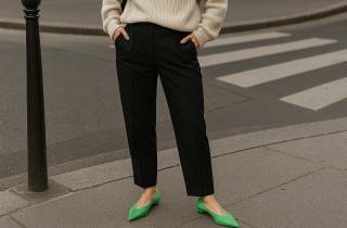 Раньше носила так, чтобы скрыть фигуру — а оказалось, именно это добавляло возраст