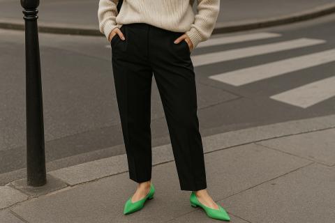 Раньше носила так, чтобы скрыть фигуру — а оказалось, именно это добавляло возраст