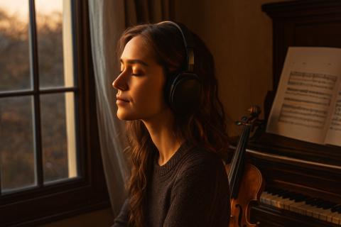 Опрос: число слушателей классики выросло на треть