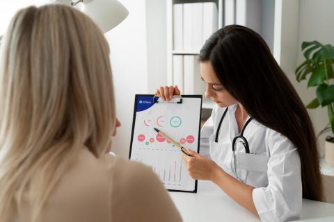 Гормональный вес может уйти, но медленно: лечение начинается не с диеты