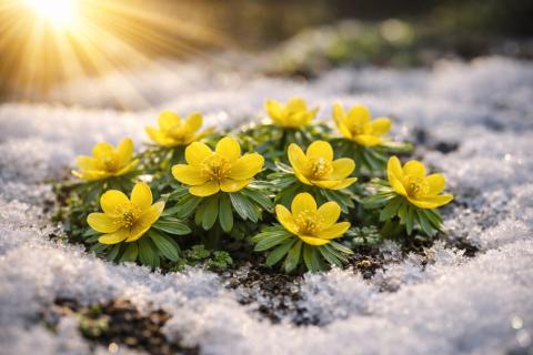 Март — время аудита и планирования: важные шаги по уходу за садом, которые нельзя пропустить