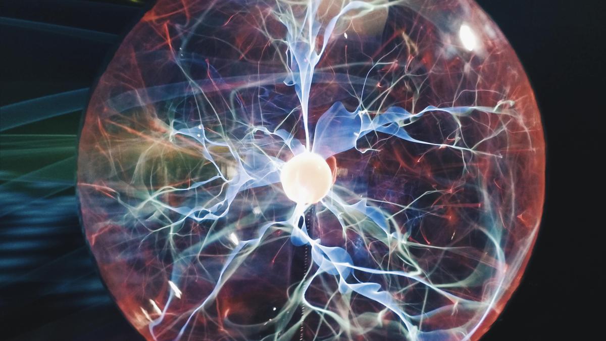 Плазменный шар