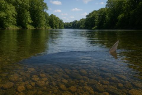 Акустики: шум воды помогает снизить стресс и улучшить сон