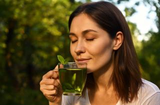 Пар, аромат, тишина — как чай превращает обычный день в момент покоя