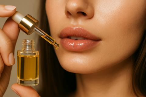 Дерматологи: уменьшение объёма губ связано со снижением коллагена и гиалуроновой кислоты с возрастом