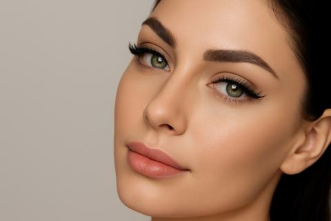 Тренды красоты, которые могут вас удивить: макияж как мода на абсурд