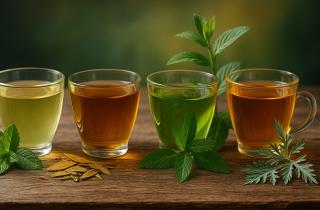 Мелисса и лаванда вместо лекарств: как природа учит нас расслабляться