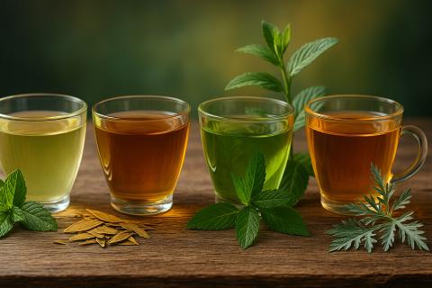 Мелисса и лаванда вместо лекарств: как природа учит нас расслабляться