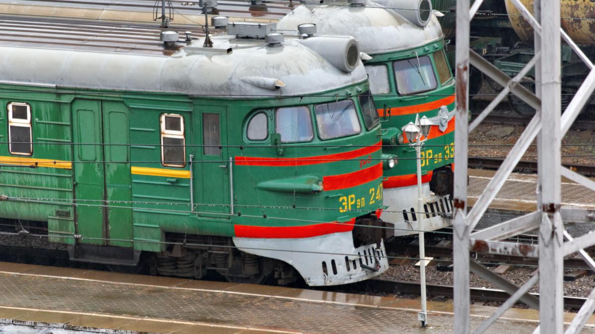 Электричка