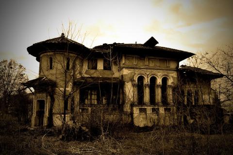 Полтергейст в доме Глайдуэлловв в 1887 году вошёл в хроники необъяснимых событий США