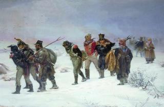 Не ходи в Россию, не ешь квашеной свёклы: вот что на самом деле погубило армию Наполеона